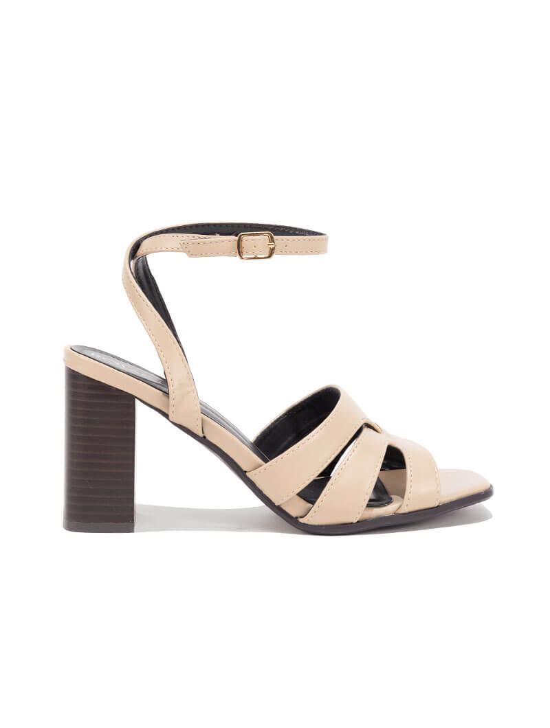 Sandales à talons